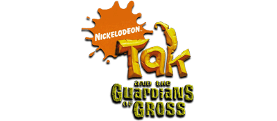 Tak and the Guardians of Gross title screen for Wii